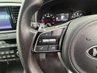 Used Kia Sportage GT-Line 177 HP (130 kW) 2020 Red SUV