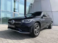 Used Mercedes GLC300e AMG line 2023 Black SUV