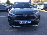 Used Toyota RAV4 Design 2022 Grey SUV