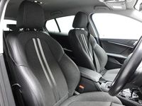 Used BMW 118 Sport Line 136 HP (100 kW) 2024 Black Hatchback