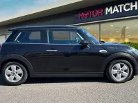 Used Mini Cooper Hatch 2018 Black Hatchback
