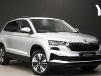 Used Skoda Karoq SE Drive 2023 Silver SUV