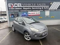 Usado Ford Ka Titanium 69 HP (50 kW) 2011 Prateado Citadino