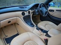 Used Maserati Spyder GT 2002 Blue Cabriolet