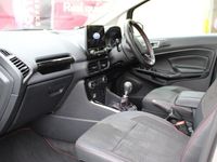 used Ford Ecosport 1.0 ST-LINE DESIGN 5d 124 BHP