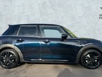 Used Mini Cooper Hatch 134 HP (98 kW) 2023 Black Hatchback