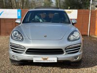 Used Porsche Cayenne 2012 Silver SUV