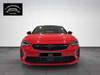 Used Vauxhall Corsa-e Edition 50 kW (68 HP) 2022 Red Hatchback