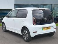 Used VW e-up! 60 kW (82 HP) 2021 Pure white Hatchback
