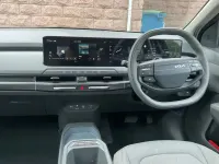 Used Kia EV3 Air 147 kW (201 HP) 2025 Black SUV