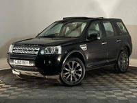 Used Land Rover Freelander 2 HSE 190 HP (139 kW) 2011 Black SUV
