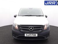 Used Mercedes Vito 2017 White Van