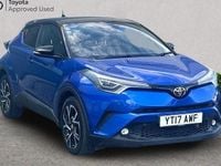Gebraucht Toyota C-HR 116 PS (85 kW) 2019 SUV