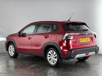 Used Suzuki SX4 S-Cross 2023 Red SUV