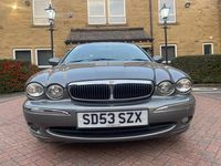 Used Jaguar X-type 2003 Grey Sedan