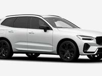 New Volvo XC60 Plus 345 HP (253 kW) 2026 White SUV