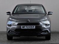 Used Citroën C4 110 HP (80 kW) 2022 Grey Hatchback