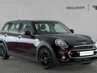 Used Mini Cooper S Clubman Classic 189 HP (139 kW) 2019 Red Estate