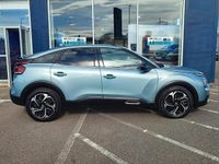 Used Citroën C4 PureTech 128 HP (94 kW) 2023 Blue SUV