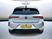 Used Vauxhall Astra S 128 HP (94 kW) 2024 Grey Hatchback