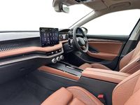 Used Skoda Superb LAURIN & KLEMENT 193 HP (141 kW) 2025 Blue Estate