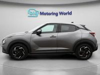 Used Nissan Juke N-Connecta 143 HP (105 kW) 2023 Grey SUV