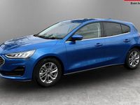 Used Ford Focus Titanium 125 HP (91 kW) 2024 Hatchback