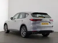 Used Mazda CX-60 Comfort 327 HP (240 kW) 2024 Silver SUV