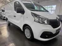 Used Renault Trafic Business 2016 White MPV