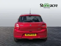 Used Suzuki Swift SZ-T 83 HP (61 kW) 2024 Red Hatchback