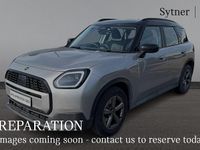 Used Mini Countryman 168 HP (123 kW) 2024 Silver SUV