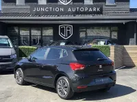 Used Seat Ibiza SE 2023 Black Hatchback