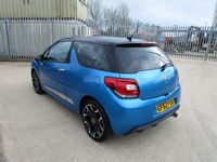 used Citroën DS3 E HDI DSTYLE PLUS 3 Door (Economical Free Road Tax)