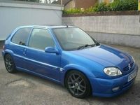 Used Citroën Saxo 2000 Hatchback