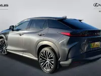 Used Lexus RZ 450e 230 kW (313 HP) 2023 Grey SUV