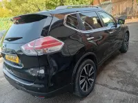 Used Nissan X-Trail N-TEC 130 HP (95 kW) 2015 Black SUV