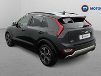Used Kia Niro 141 HP (103 kW) 2022 Black SUV