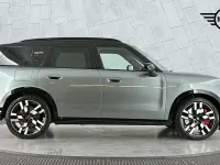 Used Mini John Cooper Works Countryman 296 HP (217 kW) 2024 Green SUV