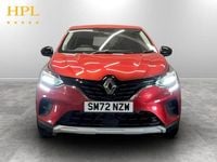 Second-hand Renault Captur Evolution 91 CP (66 kW) 2023 Roșu SUV