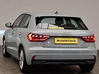 Usado Audi A1 Sport 95 HP (69 kW) 2023 Cinzento SUV
