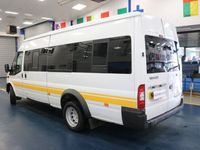 used Ford Transit Medium Roof 17 Seater TDCi 135ps