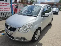 Used Vauxhall Agila Club 2008 Silver MPV