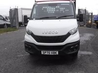 used Iveco Daily Daily35 140 14ft3" aluminium dropside 46614 miles