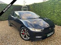 Used Jaguar I-Pace 294 kW (400 HP) 2020 Blue SUV