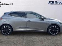 Used Renault Clio V Techno 90 HP (66 kW) 2024 Grey Hatchback