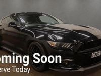 Used Ford Mustang GT 2018