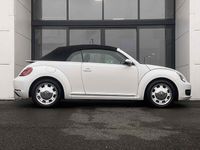 used VW Beetle e TSI Design Convertible