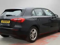 Used Mercedes A180 SE 136 HP (100 kW) 2019 Hatchback
