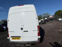 Gebraucht Mercedes Sprinter 2020 Weiß Van