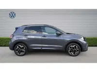 Used VW T-Cross R-line 116 HP (85 kW) 2025 Grey SUV
